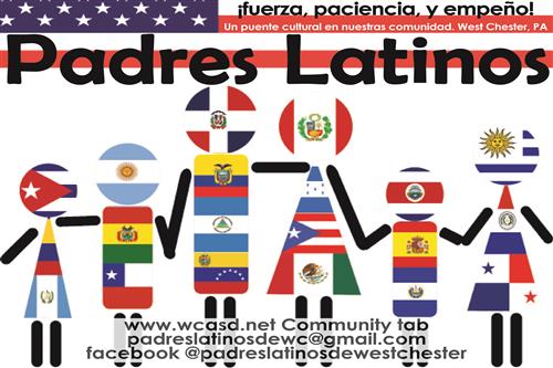 Padres Latinos Logo 